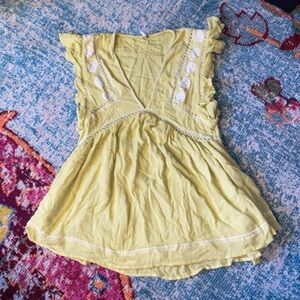 Free People Peasant Top